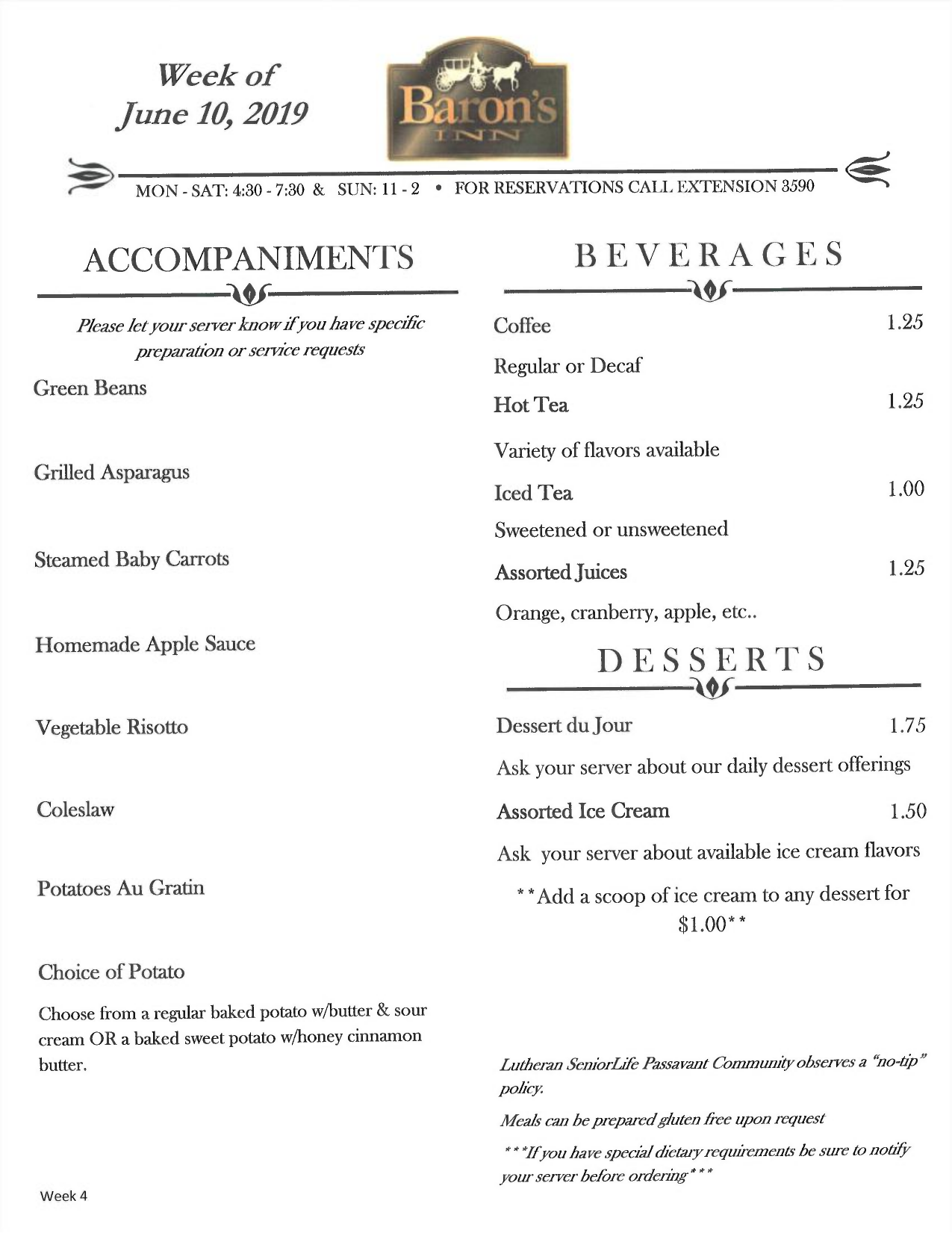 Passavant Community Senior Living Community Assisted Living, Nursing